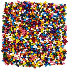 Wilton trang trí sprinkles Rainbow - 55g
