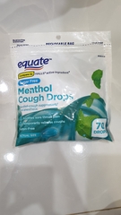 Kẹo Equate không đường hương chanh mật ong  – 140 viên