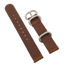 Dây da đồng hồ 18mm L013-04-18