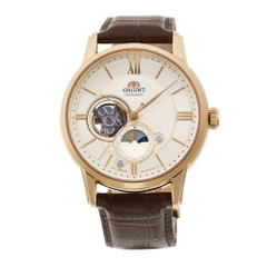 Đồng hồ Orient Sun & Moon 42
