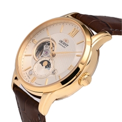 Đồng hồ Orient Sun & Moon 42