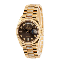 Đồng Hồ Rolex Day-Date 36