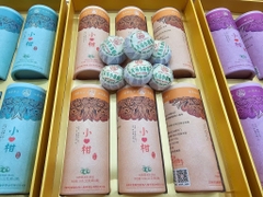 Phổ Nhĩ Quýt - Bát Giác Đình - Hộp 3 viên