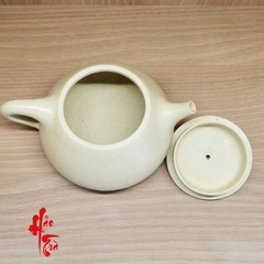 Ấm Tử Sa Thạch Biều Bổn Sơn Lục - Bán Thủ Công