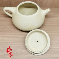 Ấm Tử Sa Thạch Biều Bổn Sơn Lục - Bán Thủ Công