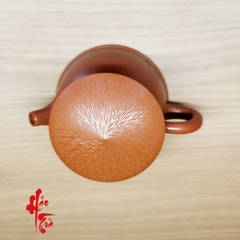 Ấm Tử Sa Ngư Ông - Ấm 150ml