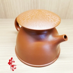 Ấm Tử Sa Ngư Ông - Ấm 150ml
