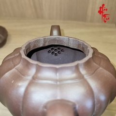 Ấm Tử Sa AM107 - 210ml