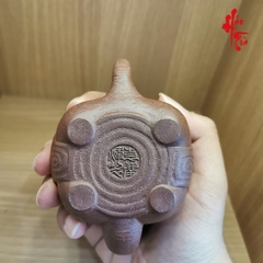 Ấm Tử Sa Bán Thủ Công - Tiểu Quy - AM109 - 190ml