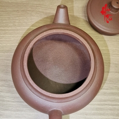 Ấm Tử Sa AM111 - 220ml