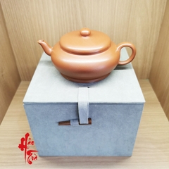Ấm Tử Sa Cung Đăng - Ấm 150ml