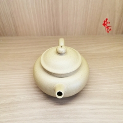 Ấm Tử Sa Cự Luân Châu - Ấm 140ml