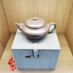 Ấm tử sa Thiên Thanh Nê 180ml
