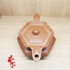 Ấm Tử Sa Tăng Mão - Ấm 200ml
