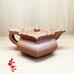 Ấm Tử Sa Tăng Mão - Ấm 200ml