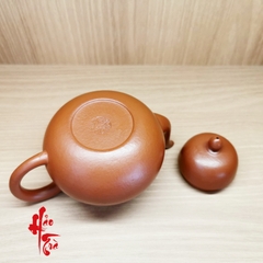 Ấm Tử Sa Tư Đình - Ấm 220ml