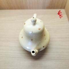 Ấm Tử Sa Lục Nê - Ấm 120ml