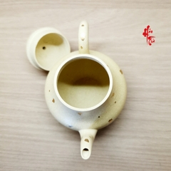 Ấm Tử Sa Lục Nê - Ấm 120ml