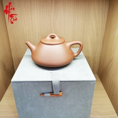 Ấm Tử Sa Thạch Bều - Bán Thủ Công - Ấm 150ml