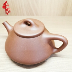 Ấm Tử Sa Thạch Bều - Bán Thủ Công - Ấm 150ml