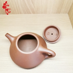 Ấm Tử Sa Thạch Bều - Bán Thủ Công - Ấm 150ml