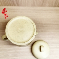 Ấm tử sa thập niên 90 - 120ml