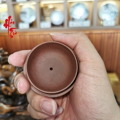 Ấm Xưa AM98 Thập Niên 90 - Nắp Trâu - 190ml