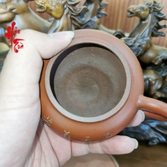Ấm Xưa AM98 Thập Niên 90 - Nắp Trâu - 190ml