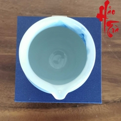 Ly Tống Thanh Hoa Vẽ Tay Nung Ga - LY161 - 210ml