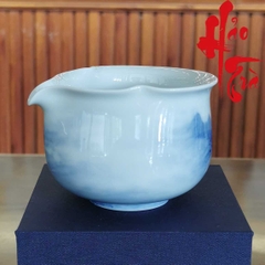 Ly Tống Thanh Hoa Vẽ Tay Nung Ga - LY160 - 200ml