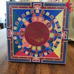 Vòng Cổ Đá Yi 3 Mắt Potala Tây Tạng - DZI09