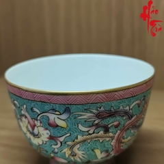 Hàng Cảnh Đức Phấn Thái - Phụng