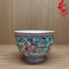 Hàng Cảnh Đức Phấn Thái - Phụng