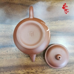 Ấm Tử Sa Thập niên 80-90 AM114 - Ấm 140 ml
