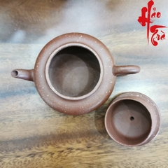 Ấm tử sa AM117 - 100ml