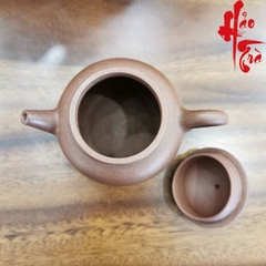 Ấm tử sa AM118 - 160ml