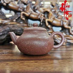Ấm tử sa AM119 - 140ml