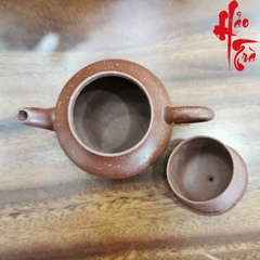 Ấm tử sa AM119 - 140ml