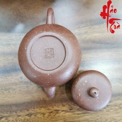 Ấm tử sa AM119 - 140ml