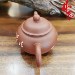 Ấm tử sa AM123 - 140ml