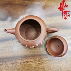 Ấm tử sa AM123 - 140ml