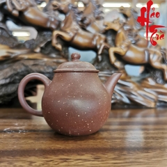Ấm tử sa AM124 - 110ml