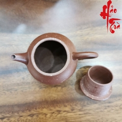 Ấm tử sa AM124 - 110ml