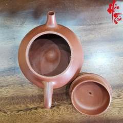 Ấm tử sa Toàn Thủ / Thạch Biều AM128 - 150ml
