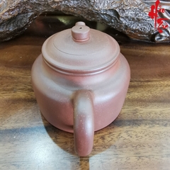 Ấm tử sa Toàn Thủ / Đức Chung AM130 - 170ml