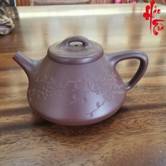 Ấm tử sa AM133 - 150ml