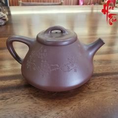 Ấm tử sa AM133 - 150ml