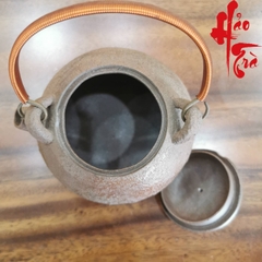 Ấm tử sa AM134 - 330ml