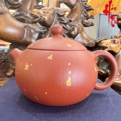 Ấm Tử Sa Tây Thi - Toàn Thủ Công - Ấm 80ml