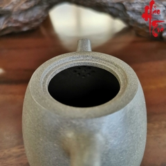 Ấm Tử Sa Hán Phong Âm AM141 - 150ml - Giải Hoàn Nê